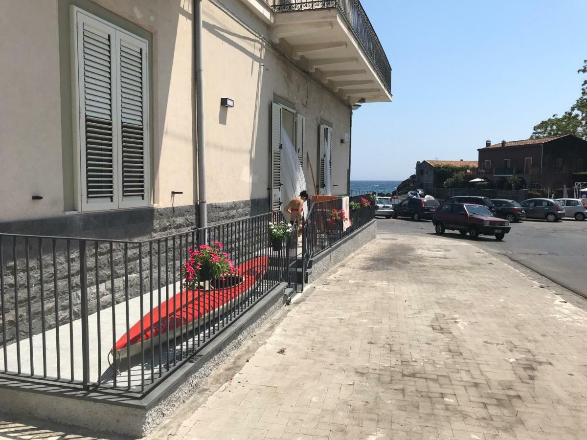 Le Case Di Carlotta & Giorgia Pozzillo Exterior photo