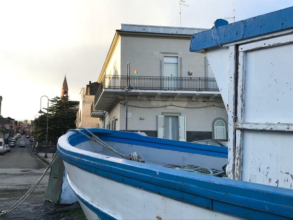 Le Case Di Carlotta & Giorgia Pozzillo Exterior photo